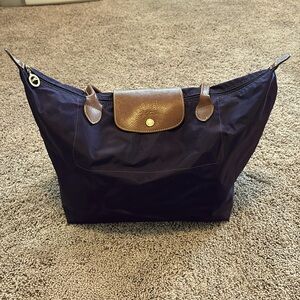 Longchamp Large Le Pilage Original Tote